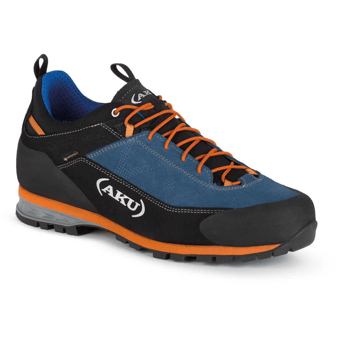 Produktbild von AKU Link GTX Schuhe - Blau/Orange