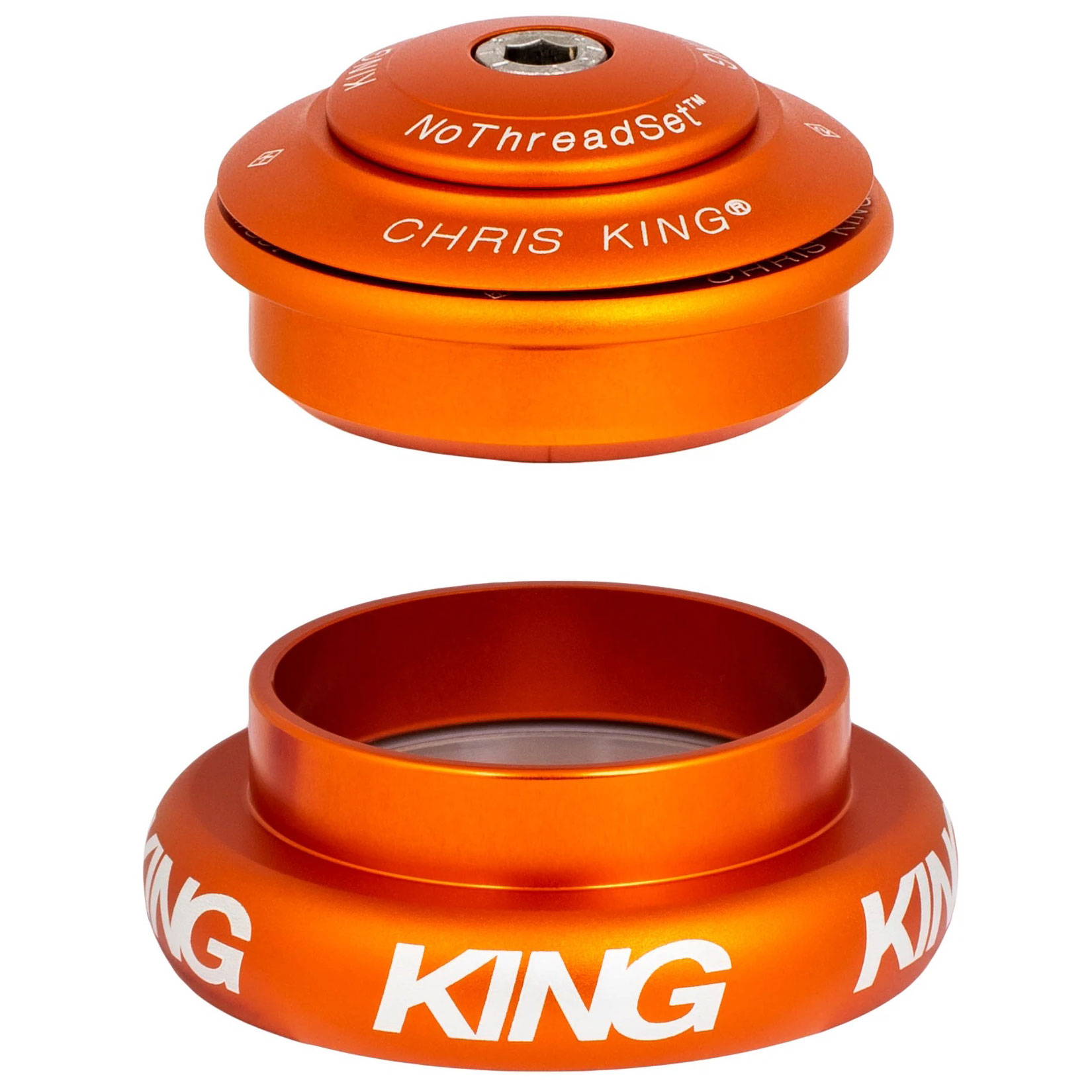 Chris King InSet 7 Headset - ZS44/28.6 | EC44/40 | BIKE24