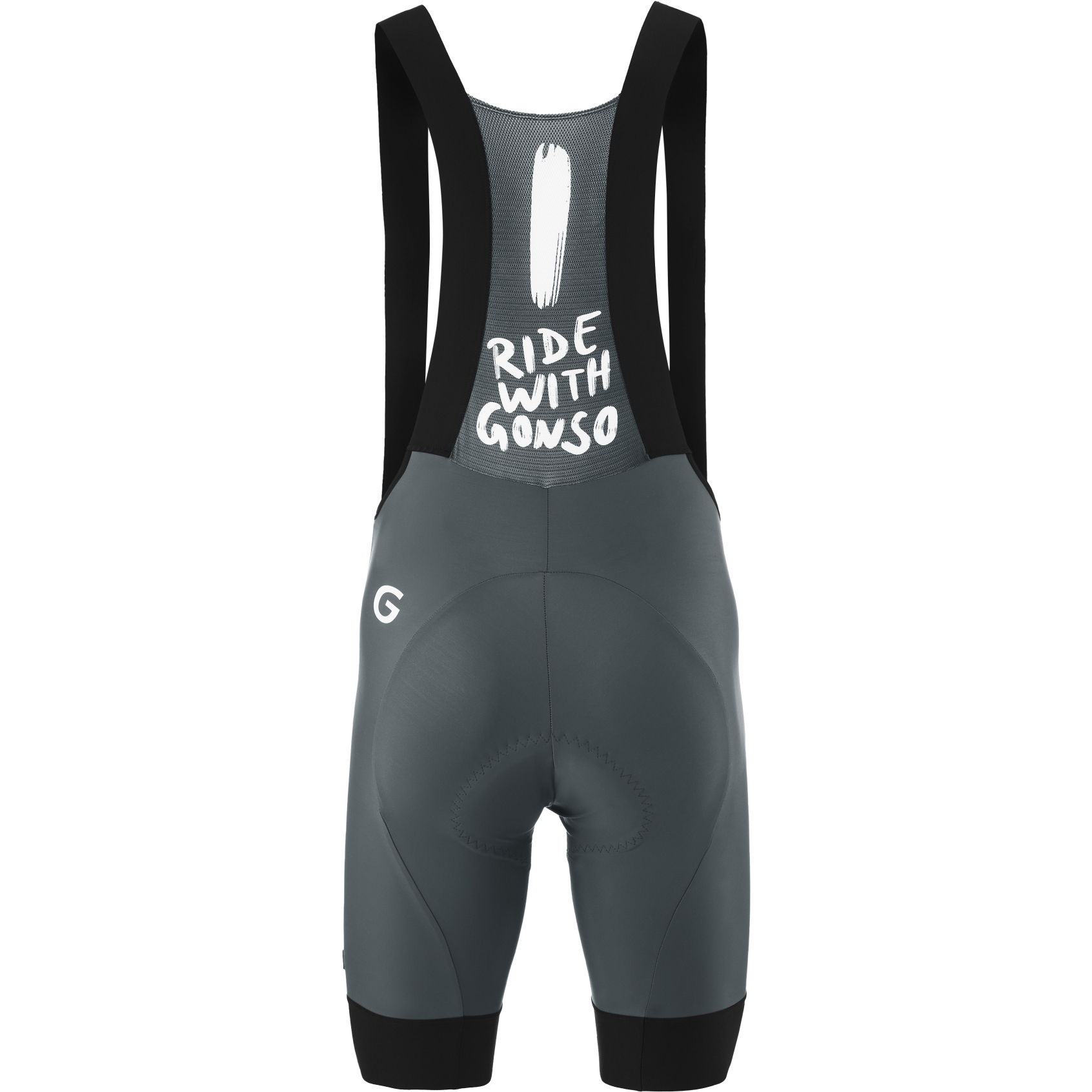 Gonso SQlab GO Bib Shorts Men Sargasso Sea