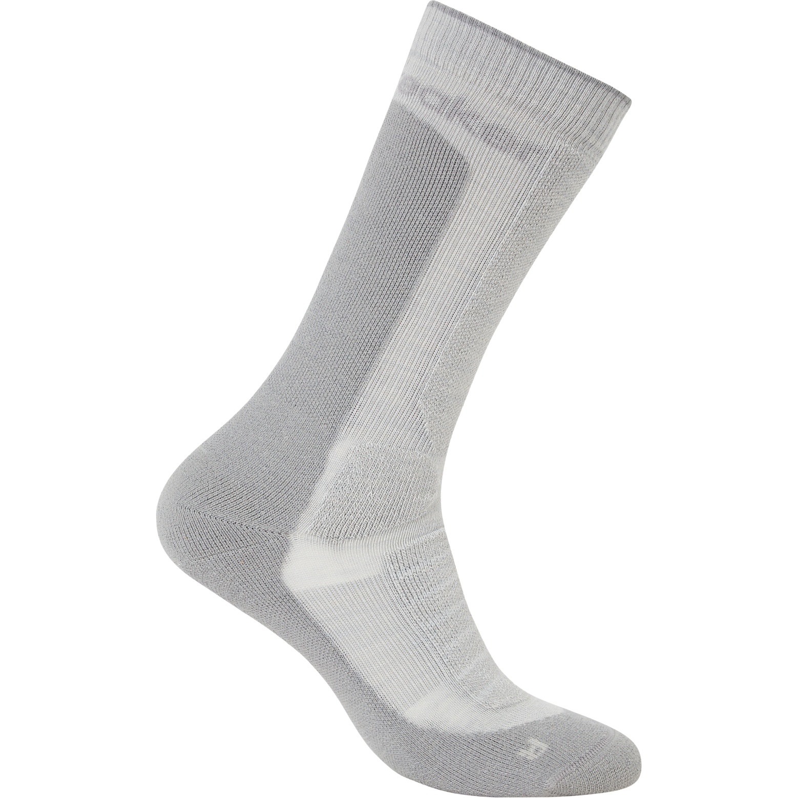 Produktbild von Icebreaker Merino Hike+ Heavy Crew Socken Herren - Ether/Alloy