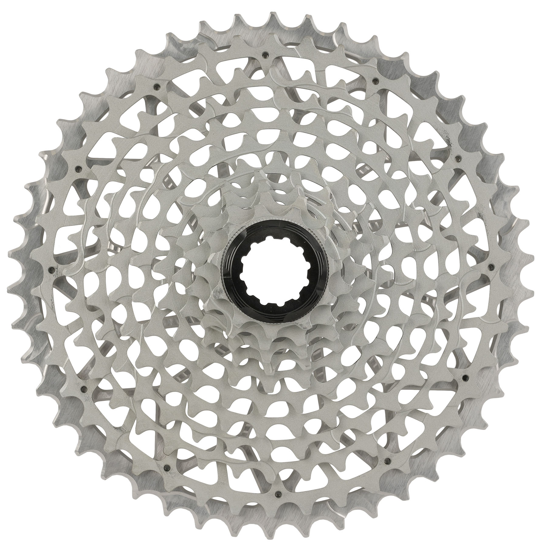 パーツ Garbaruk Cassette HG 11-speed 11-46 Garbaruk Cassette - MTB | HG | 11-speed - silver | BIKE24