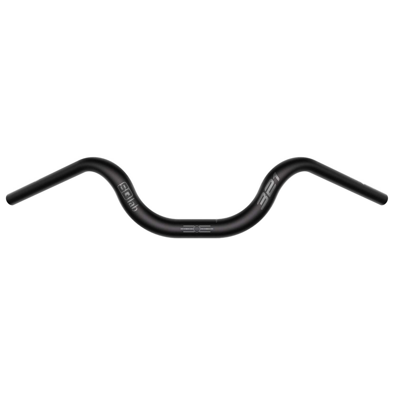 Picture of SQlab 321 3.0 Handlebar - 31.8 | City