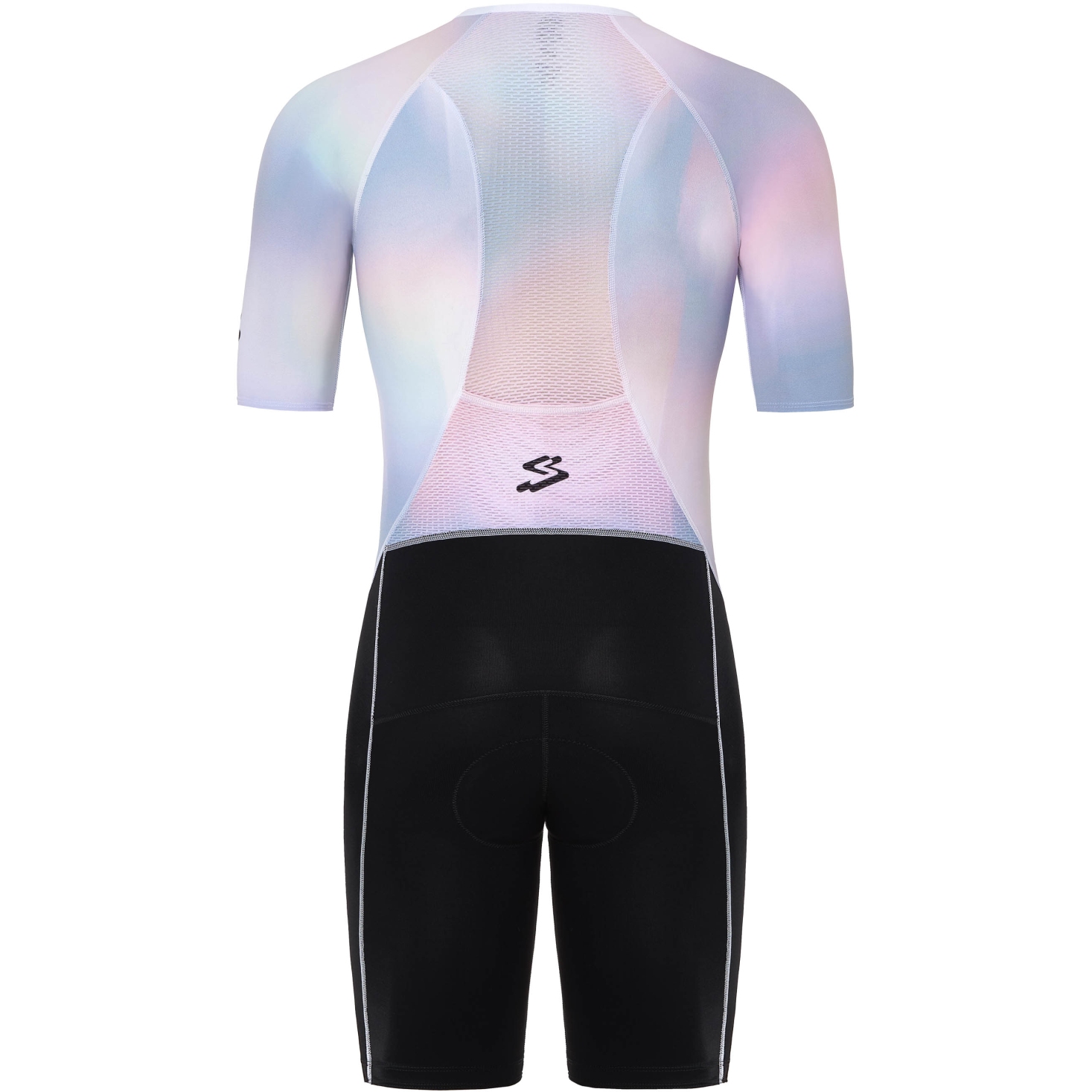 Spiuk Max Trisuit Short Sleeve Men - multicolor | BIKE24