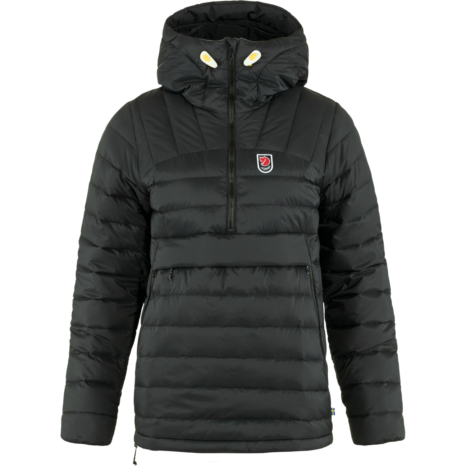 Picture of Fjällräven Expedition Pack Down Anorak Women - black