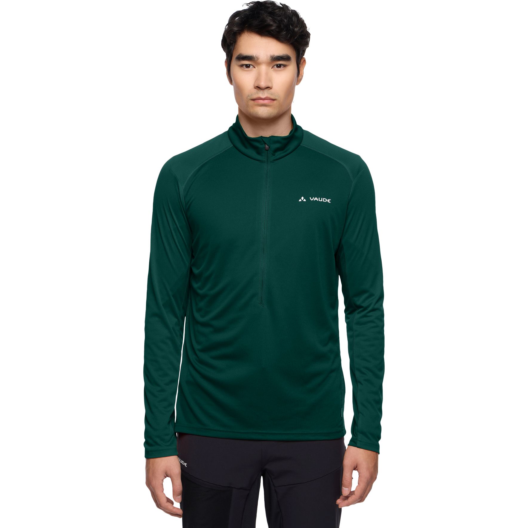 Vaude Larice Light II Shirt met Lange Mouwen Heren - radiate blue