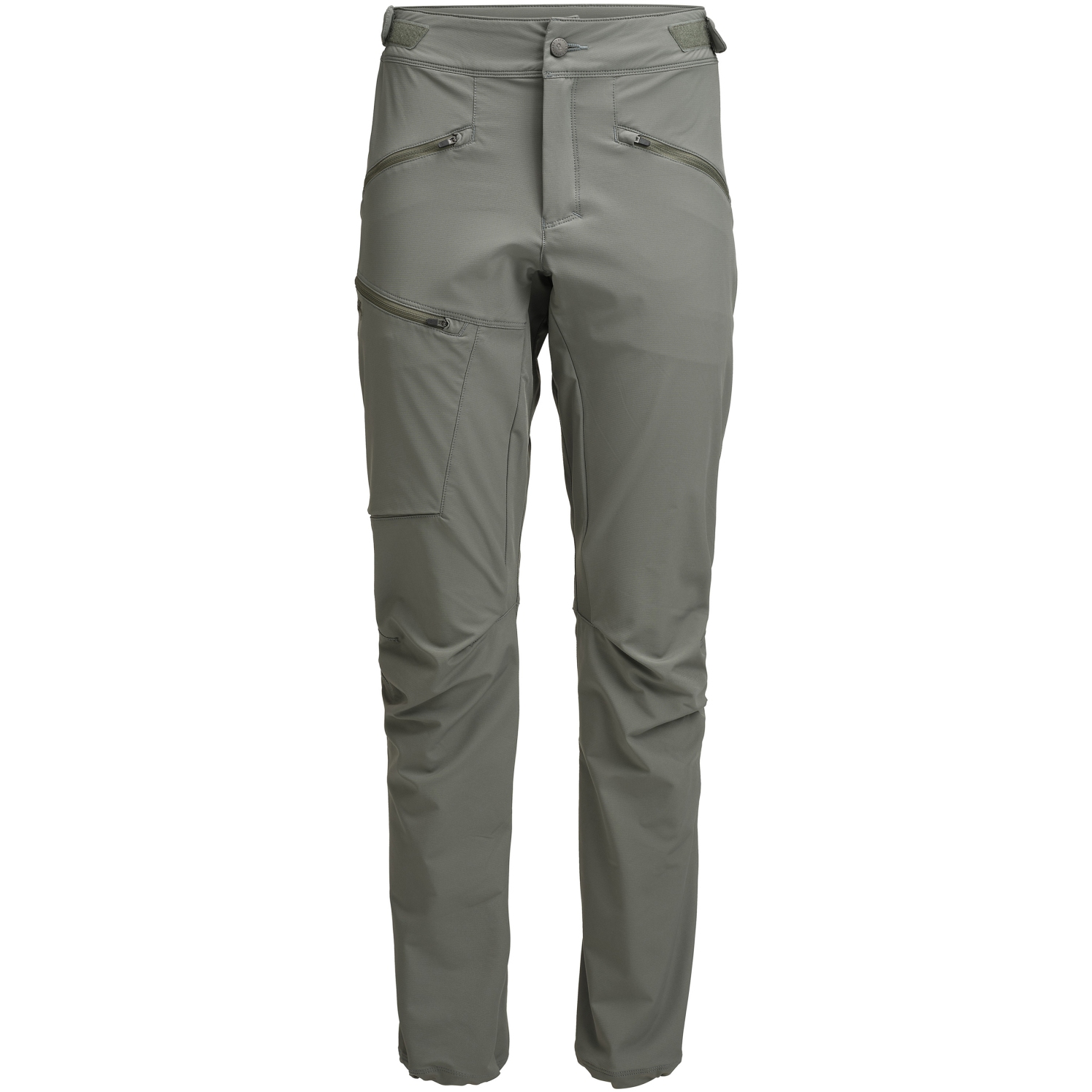 Bild von Lundhags Askro Wanderhose Damen - Aloe Green 63310