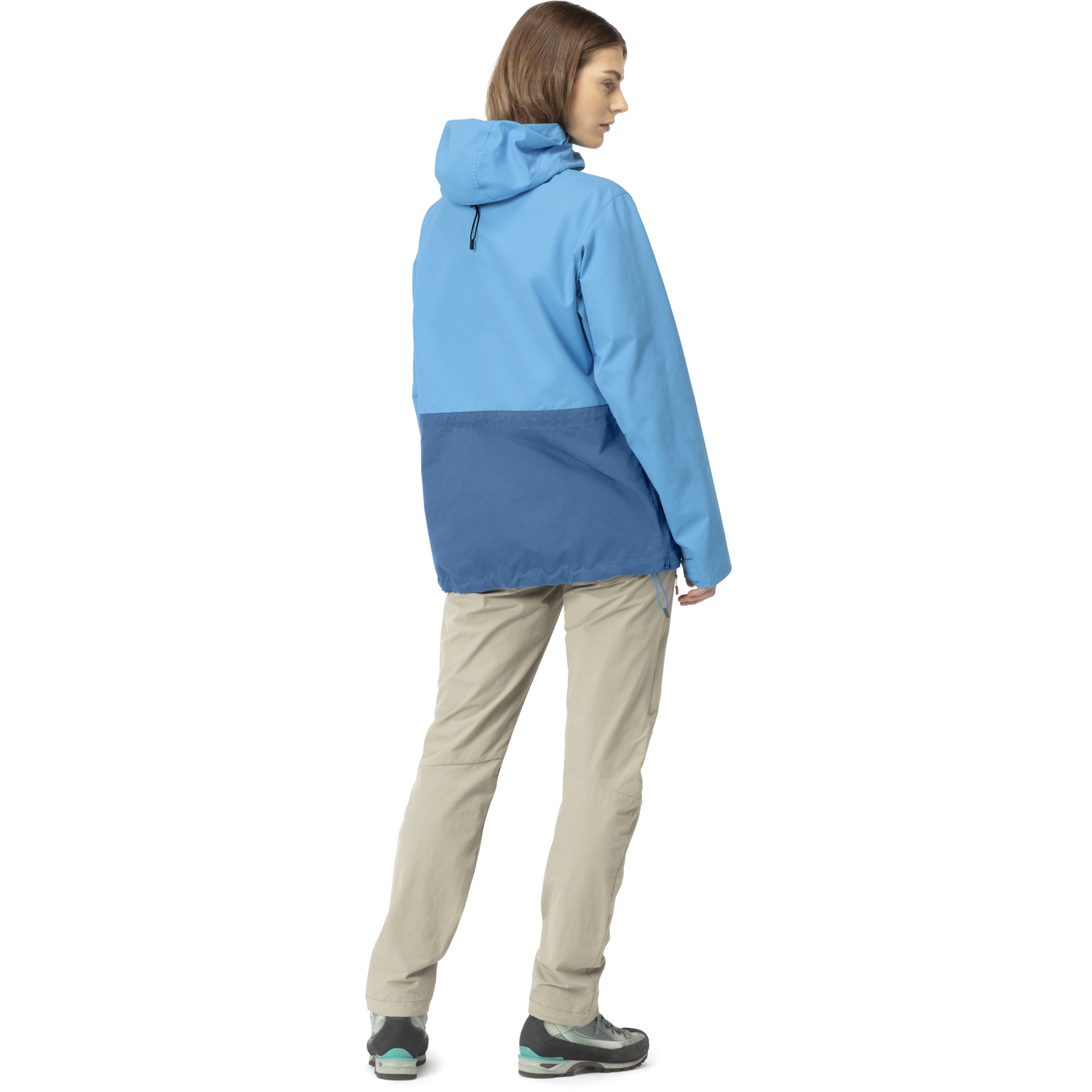 Women's cotton anorak jackets store