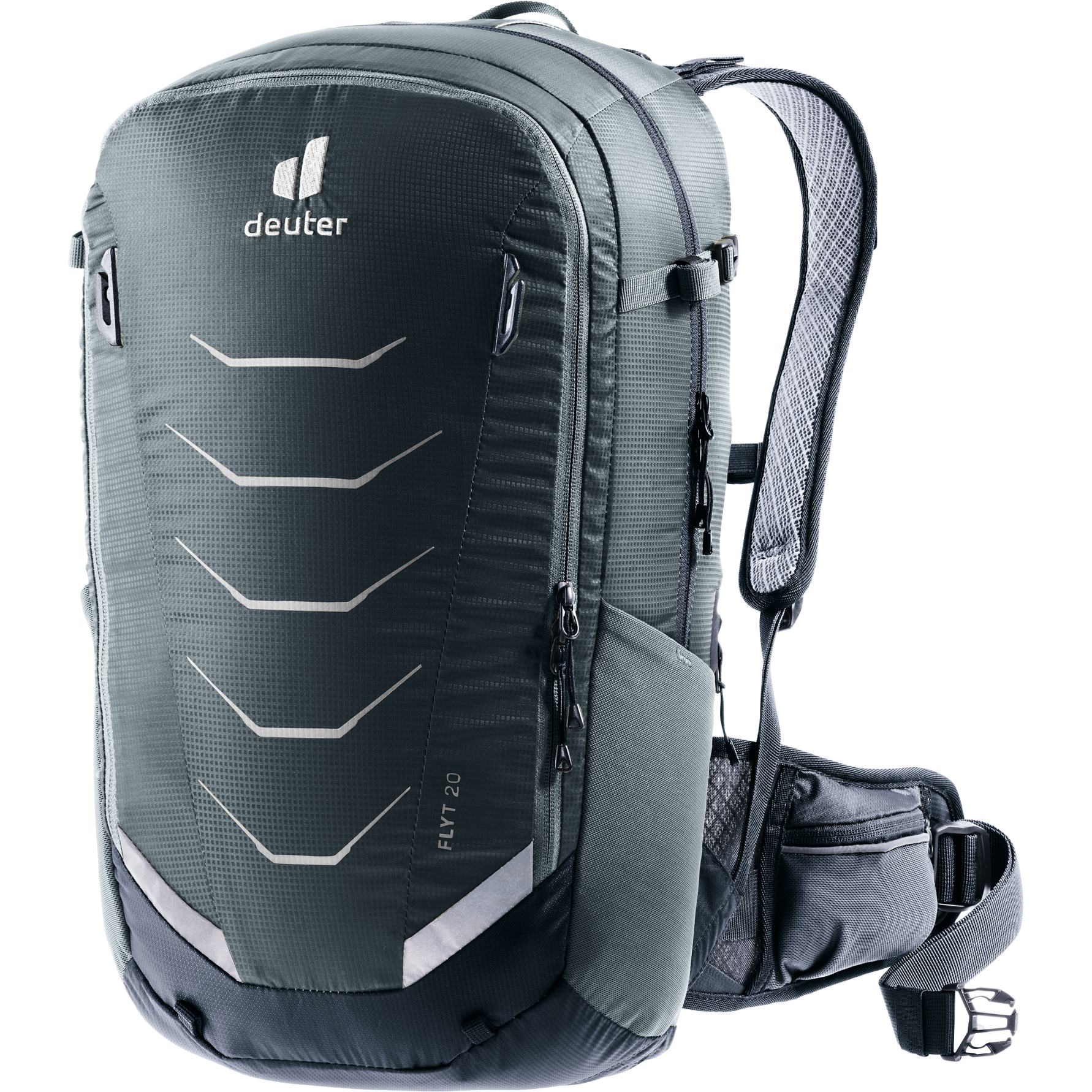 Deuter Mochila Ciclismo Flyt 20 graphite black BIKE24