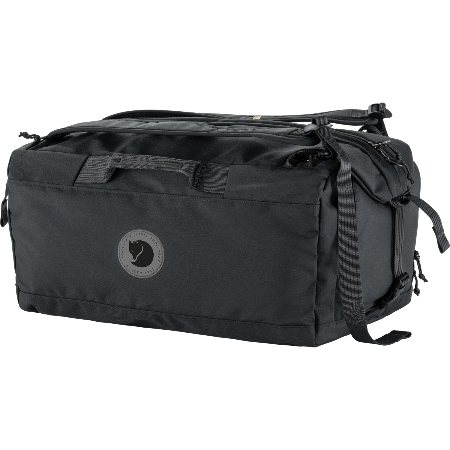 Produktbild von Fjällräven Färden 50L Reisetasche - coal black