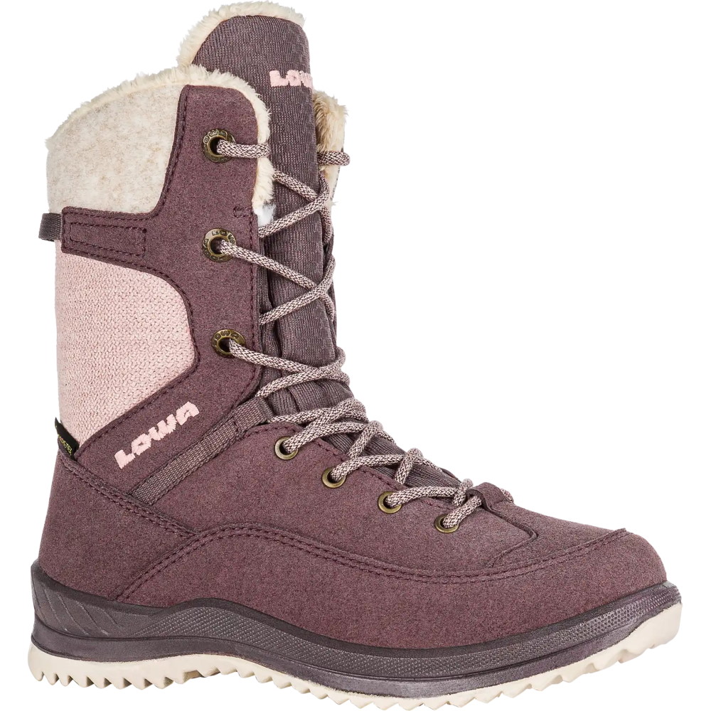 Produktbild von LOWA Bianca GTX Junior Schuhe Kinder - braun rosa/rosa (Größe 36-40)