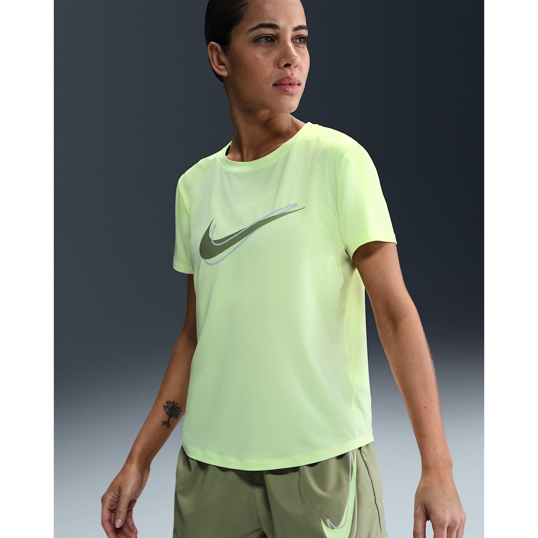 barely volt color shirt
