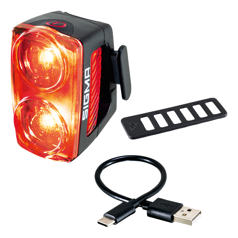 Productfoto van SIGMA Buster RL 150 Achterlicht + Remlicht