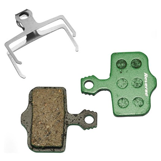 Picture of Reverse Components Brake Pads - Organic - for Avid Elixir / SRAM XX / X0