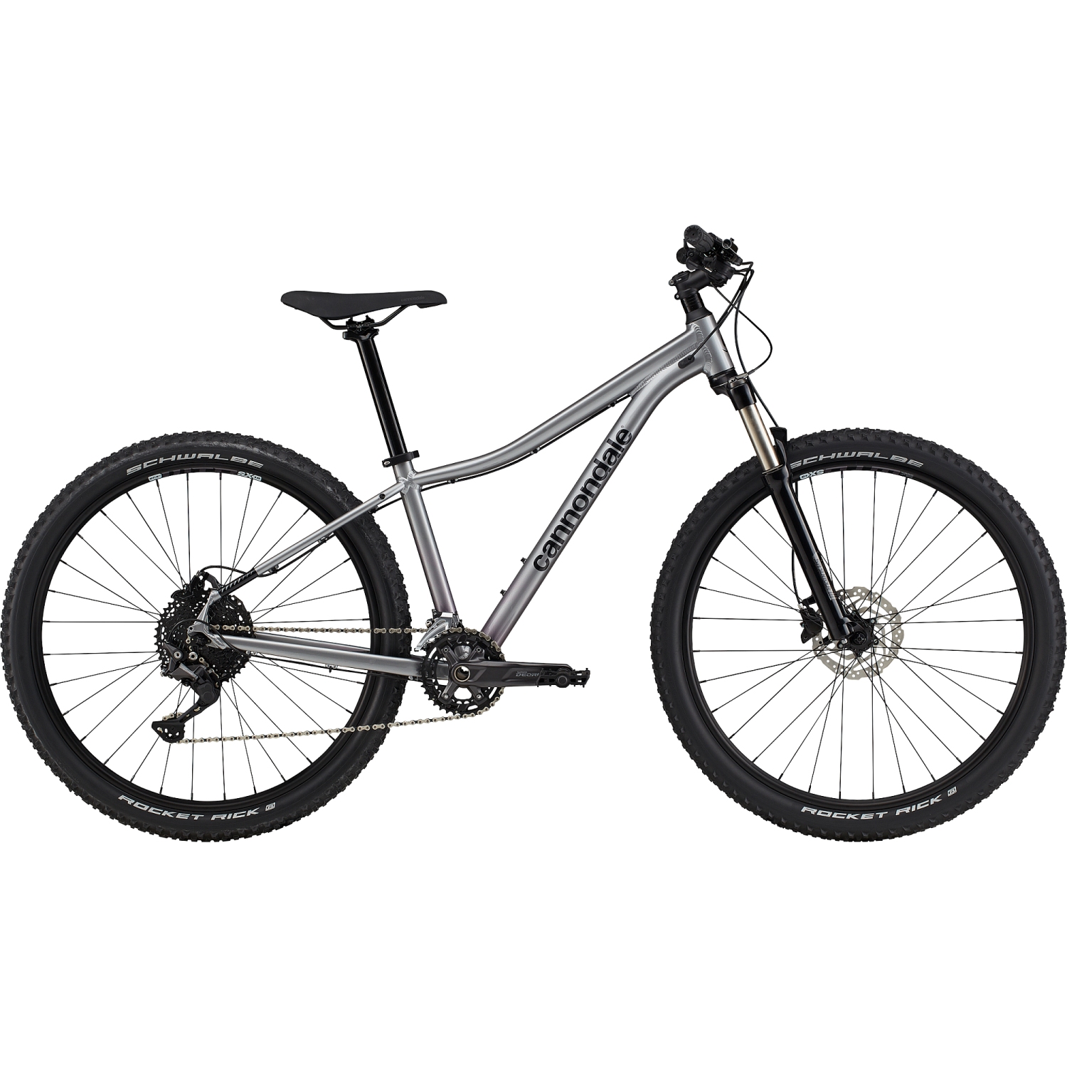 Picture of Cannondale TRAIL 5 - Women Mountainbike - 2023 - Lavender