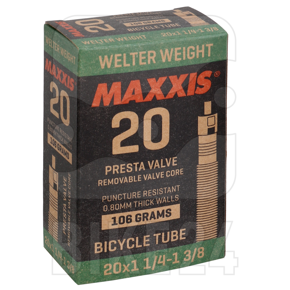 Picture of Maxxis WelterWeight Tube - 20 inches