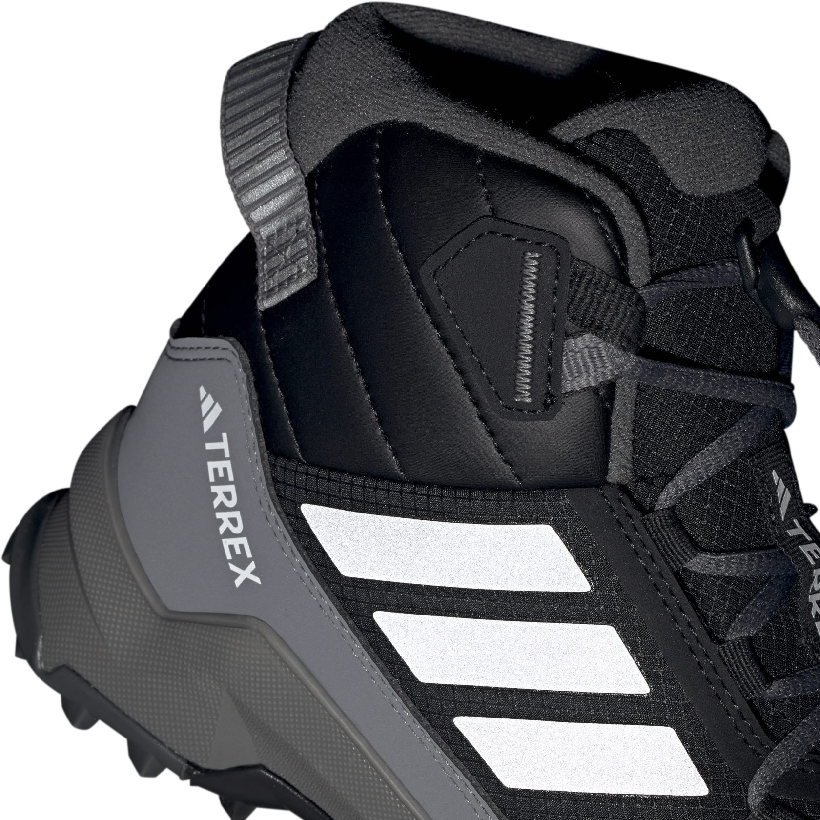 adidas TERREX Ax4r Mid CLIMAWARM+ Buty turystyczne dla dzieci