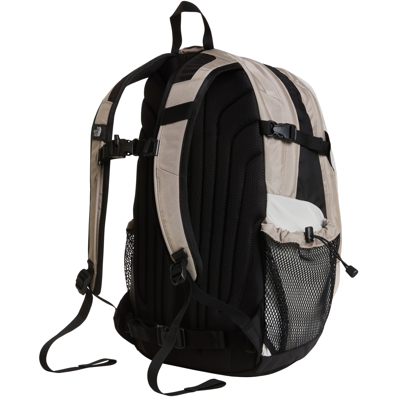 The North Face Hot Shot SE 30L Backpack - Stone Slab/Cumulus Cloud
