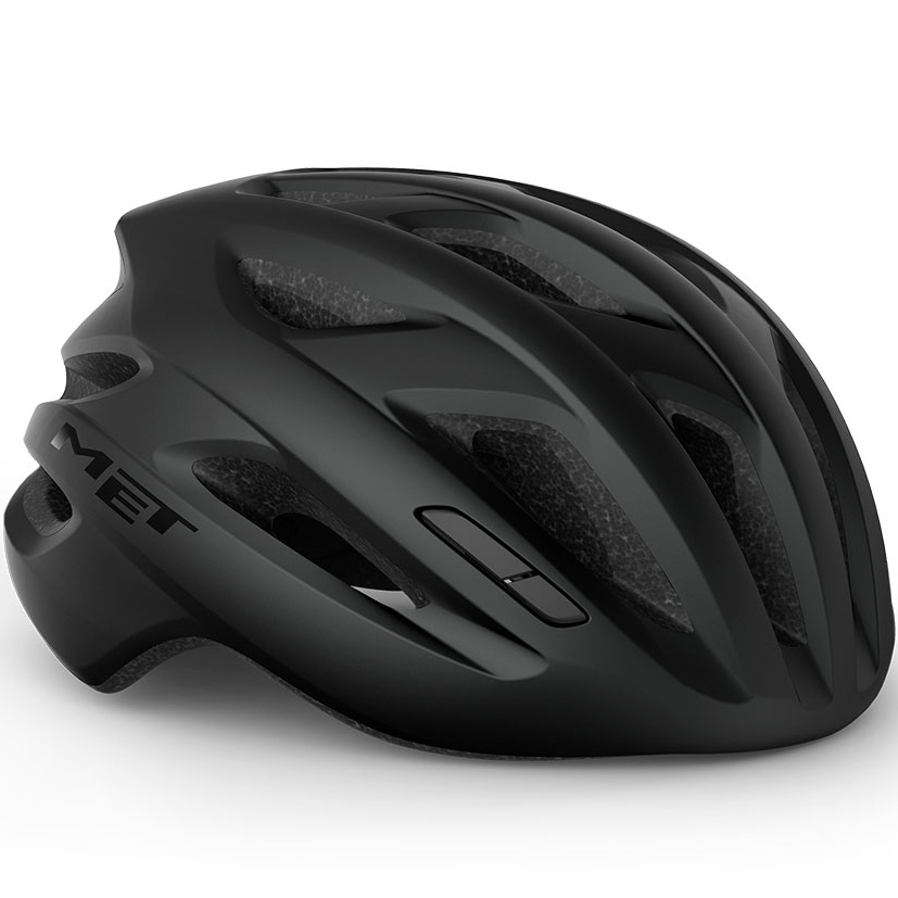 Produktbild von MET Idolo MIPS Helm - Black/Matt