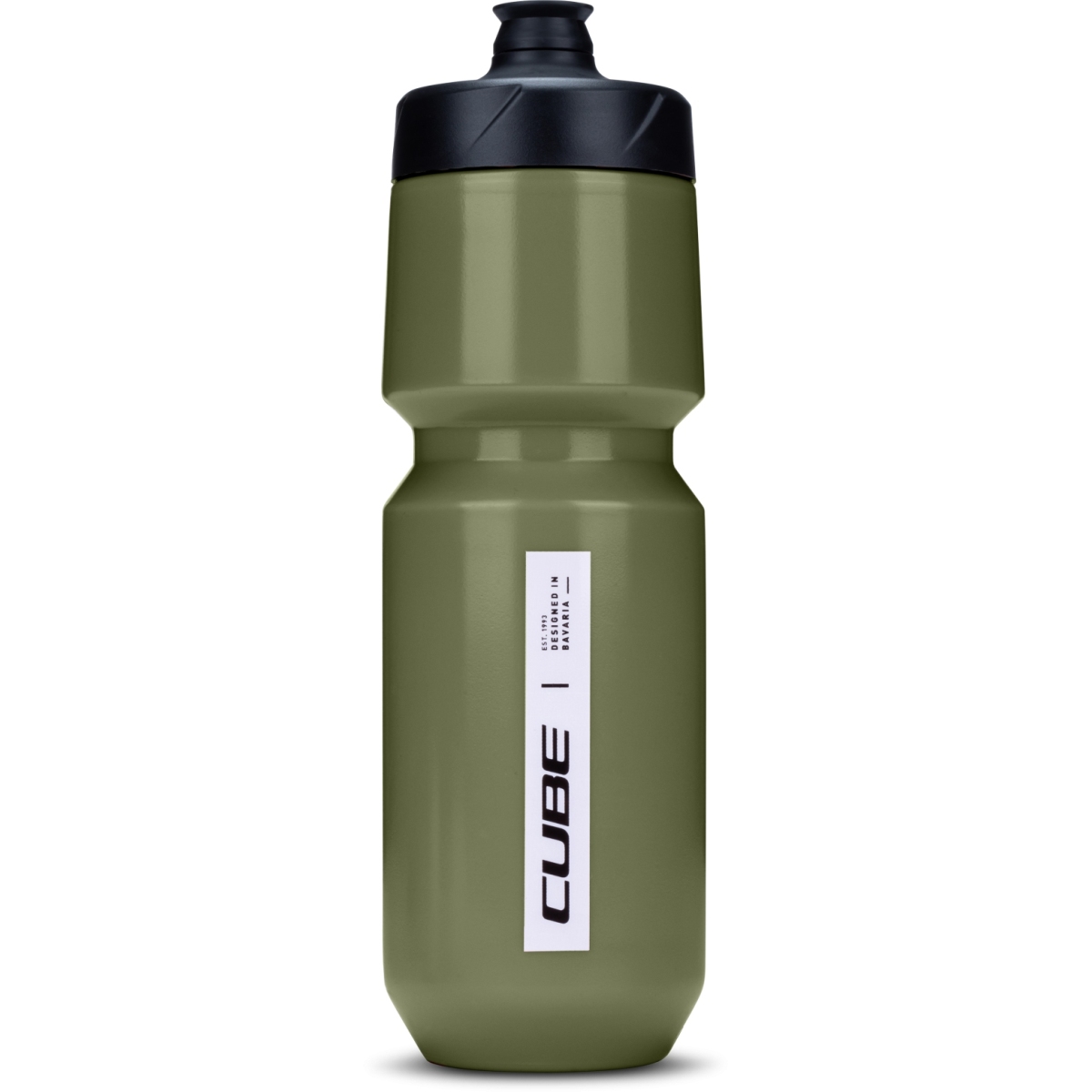 Produktbild von CUBE Flow Trinkflasche 750 - olive