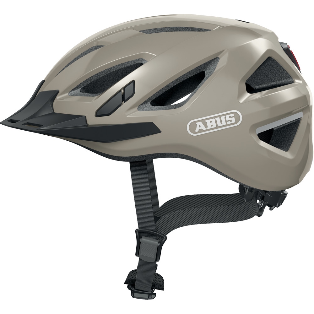 Image of ABUS Urban-I 3.0 Helmet - monument grey