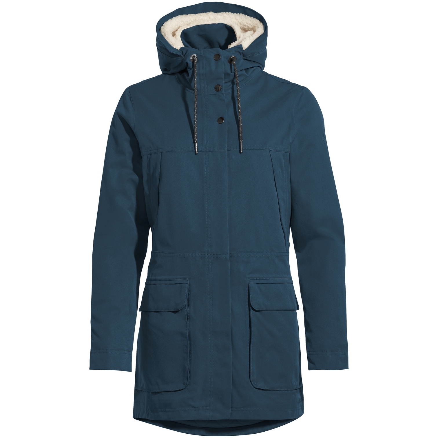 Produktbild von Vaude Manukau Parka II Damen - dark sea