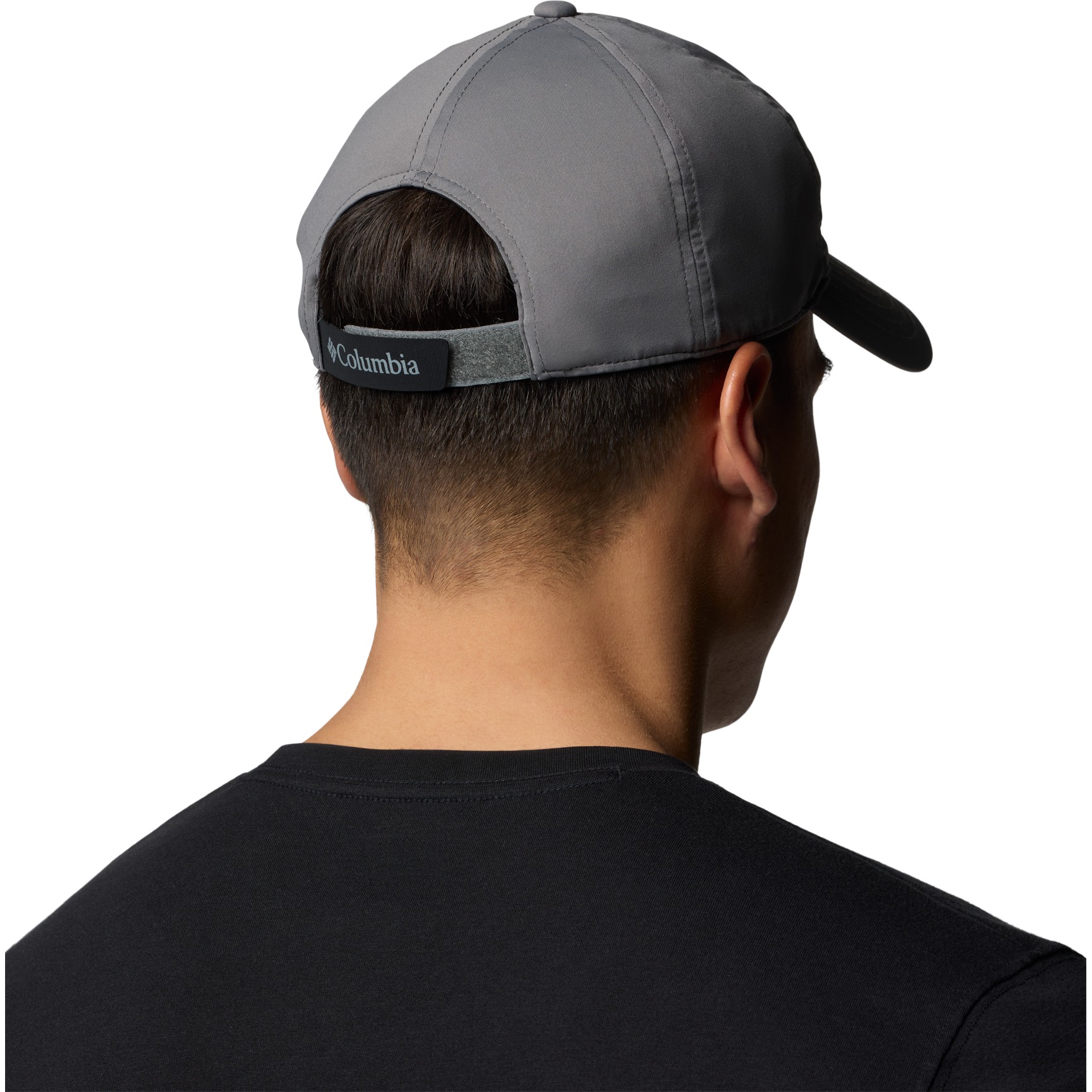 Columbia Coolhead III Ball Cap - City Grey | BIKE24