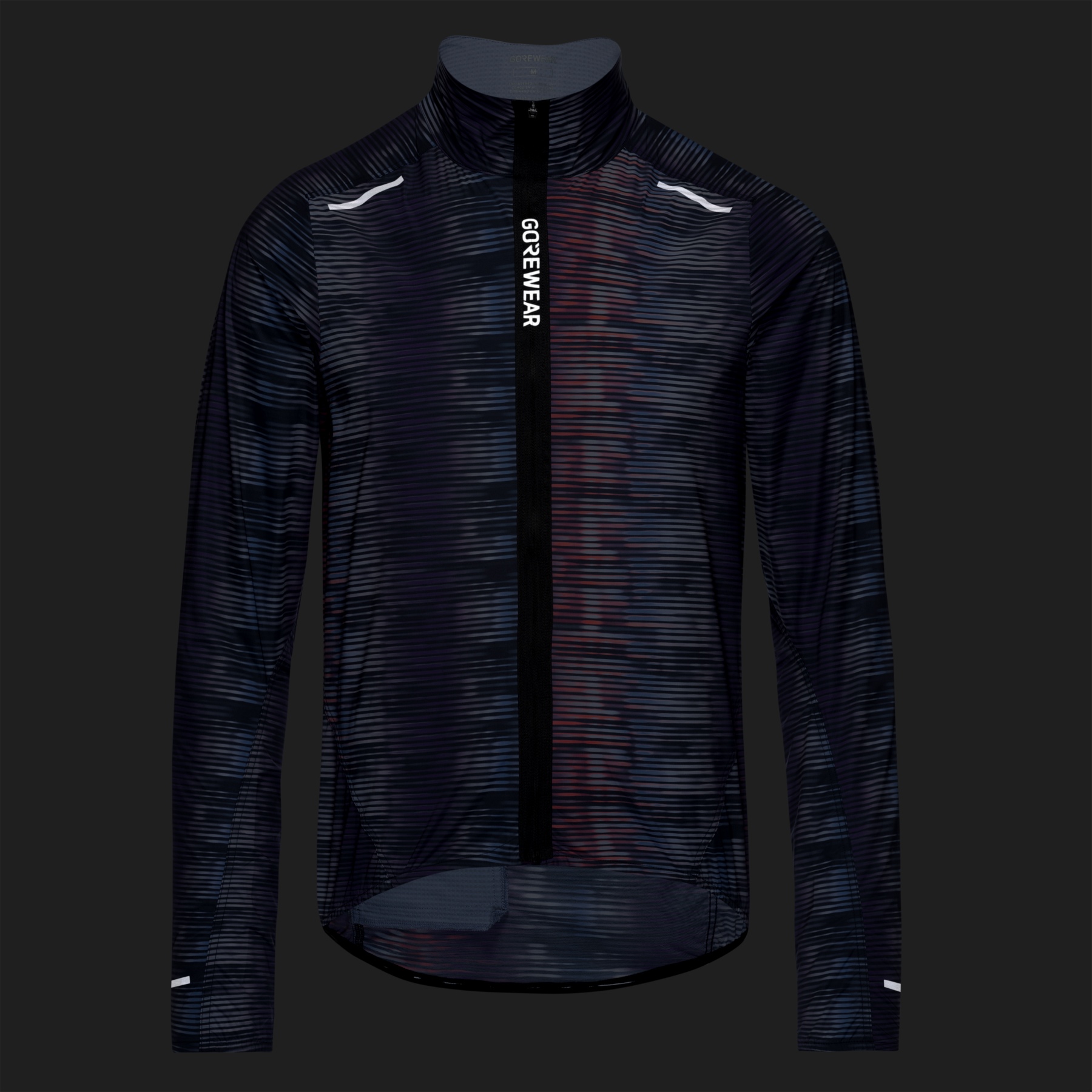 GOREWEAR Spinshift Pixel Windbreaker Men - strave orbit blue