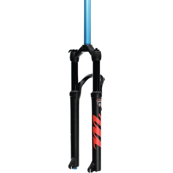 Picture of Manitou Markhor 26&quot; Fork - 100mm - Straight - QR - black
