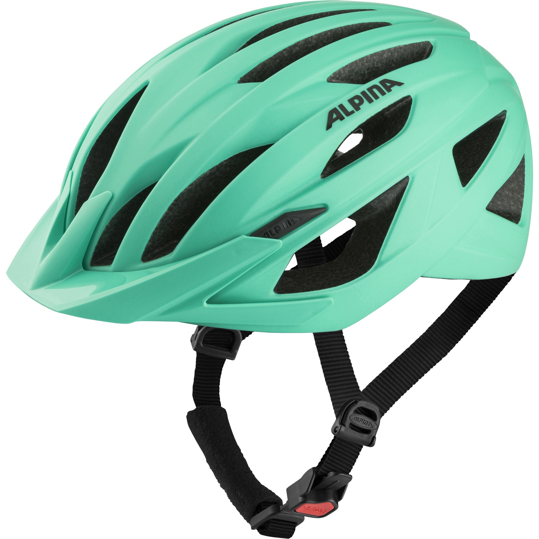 Picture of Alpina Parana Helmet - turquoise matt