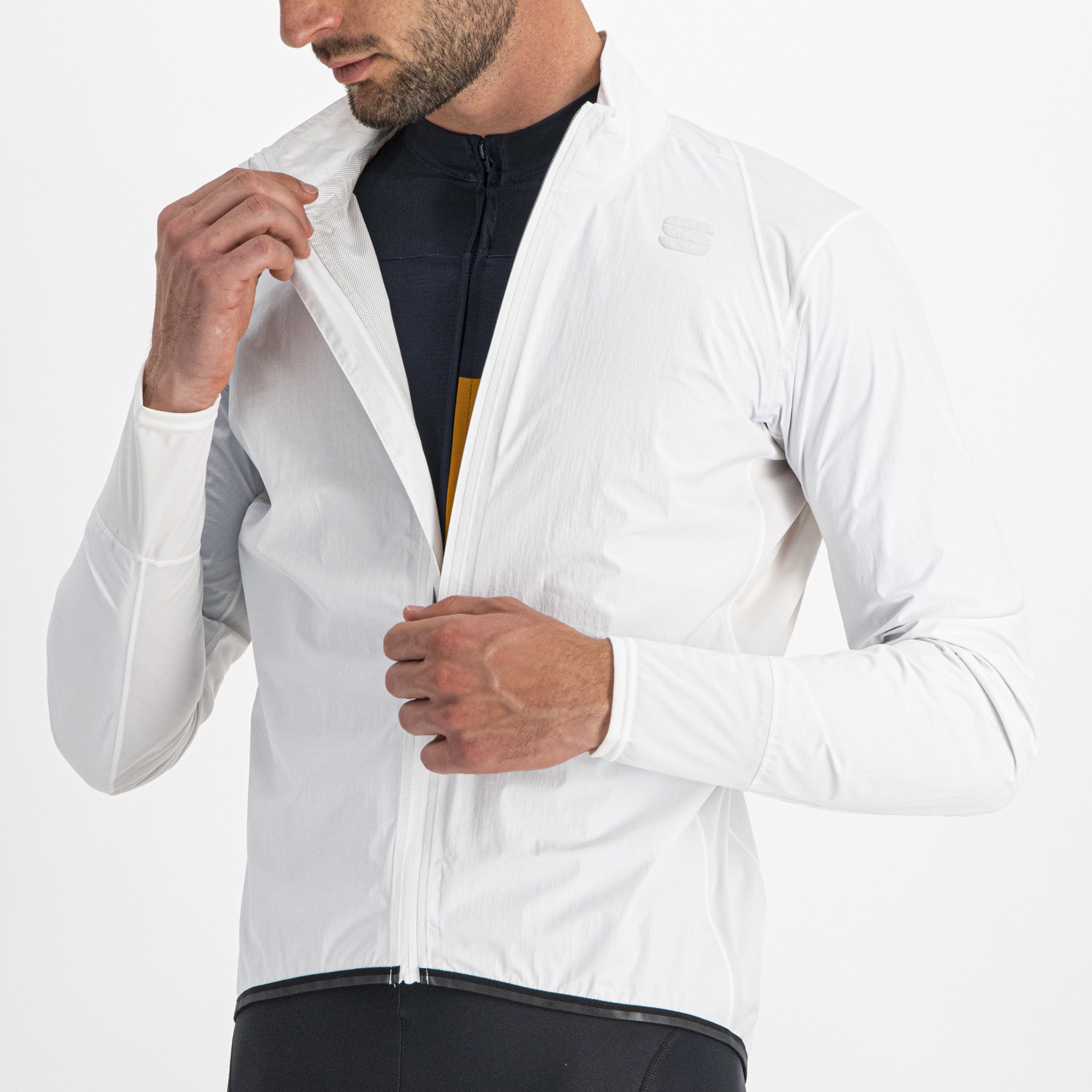 Sportful Hot Pack NoRain Jacket Men - 101 White