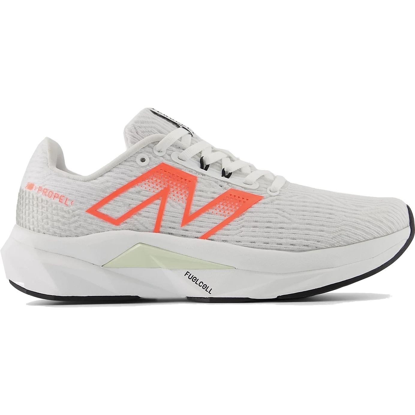 Bild von New Balance Fuelcell Propel v5 Laufschuhe Damen - White