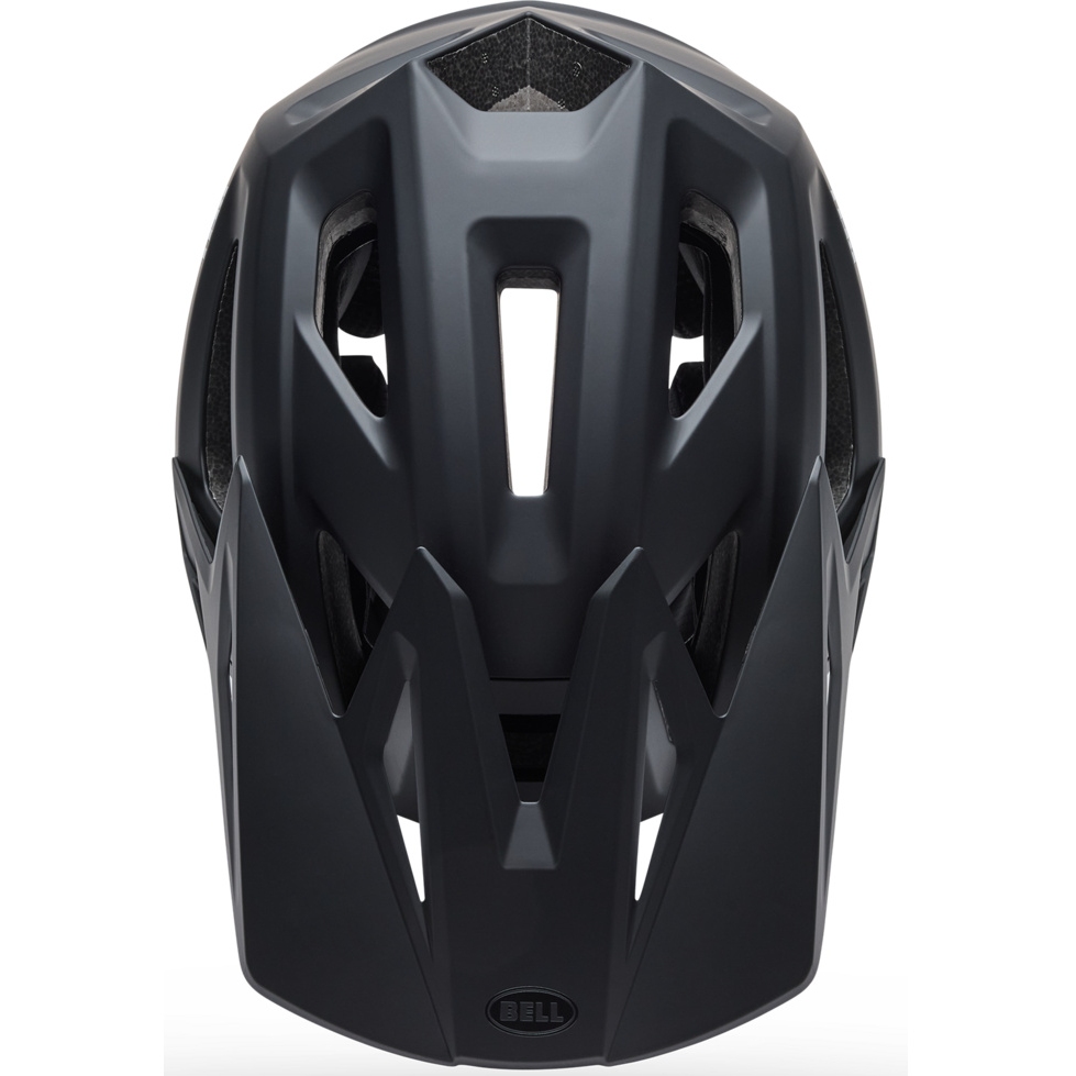 Casco MTB BELL 4FORTY AIR MIPS nero opaco