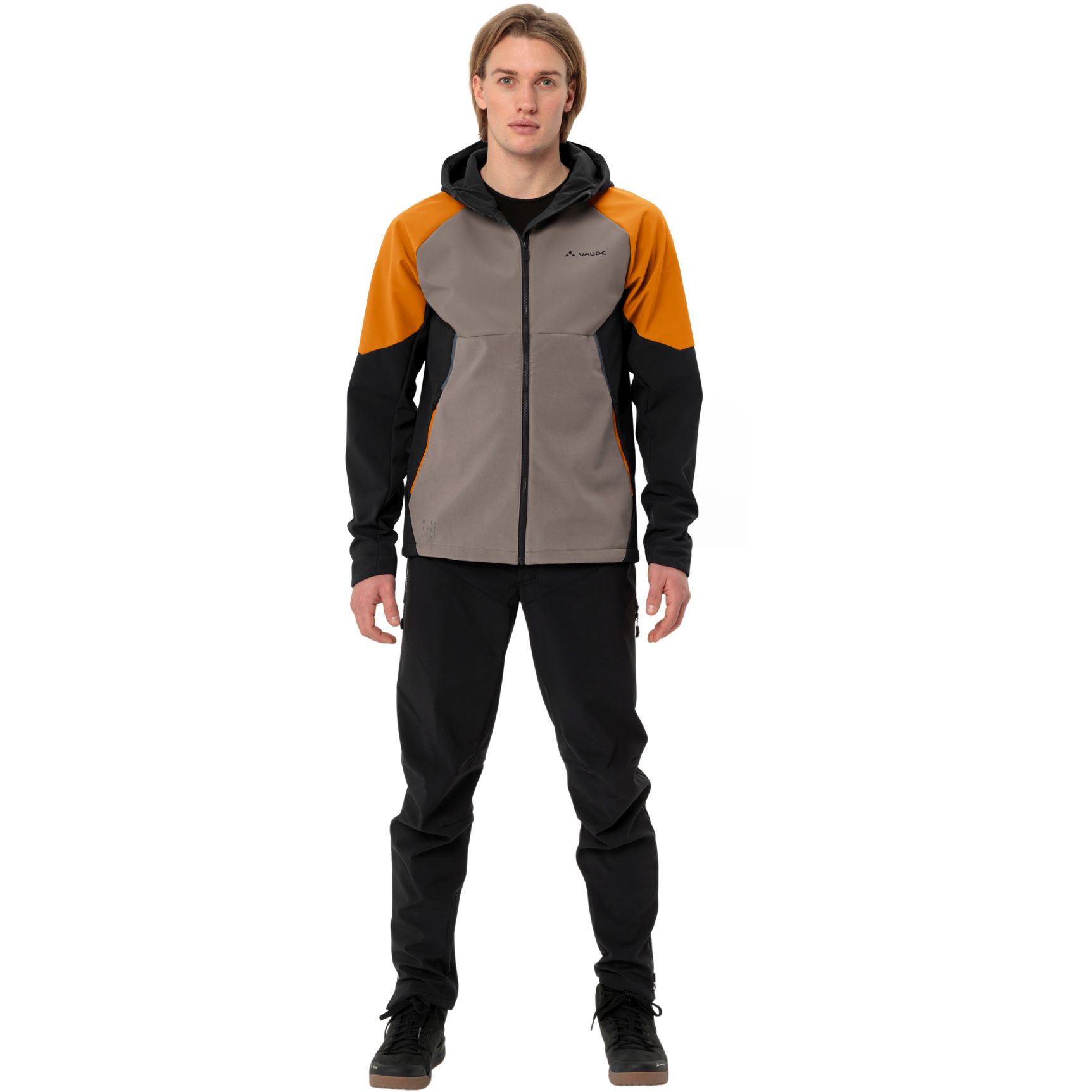 Clothing Vaude Men's Qimsa Softshell Jacket Cycling Jacket