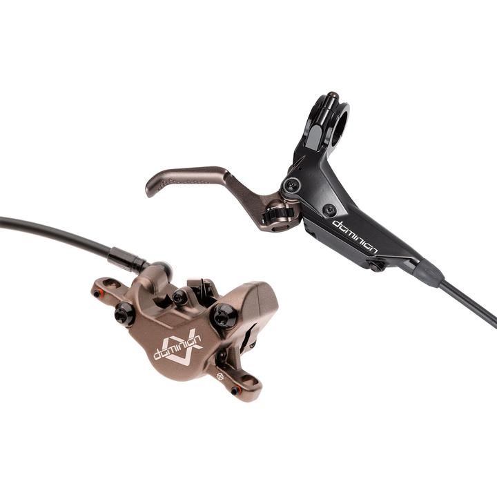 Photo produit de Hayes Dominion A2 SFL Disc Brake - rear, black/bronze