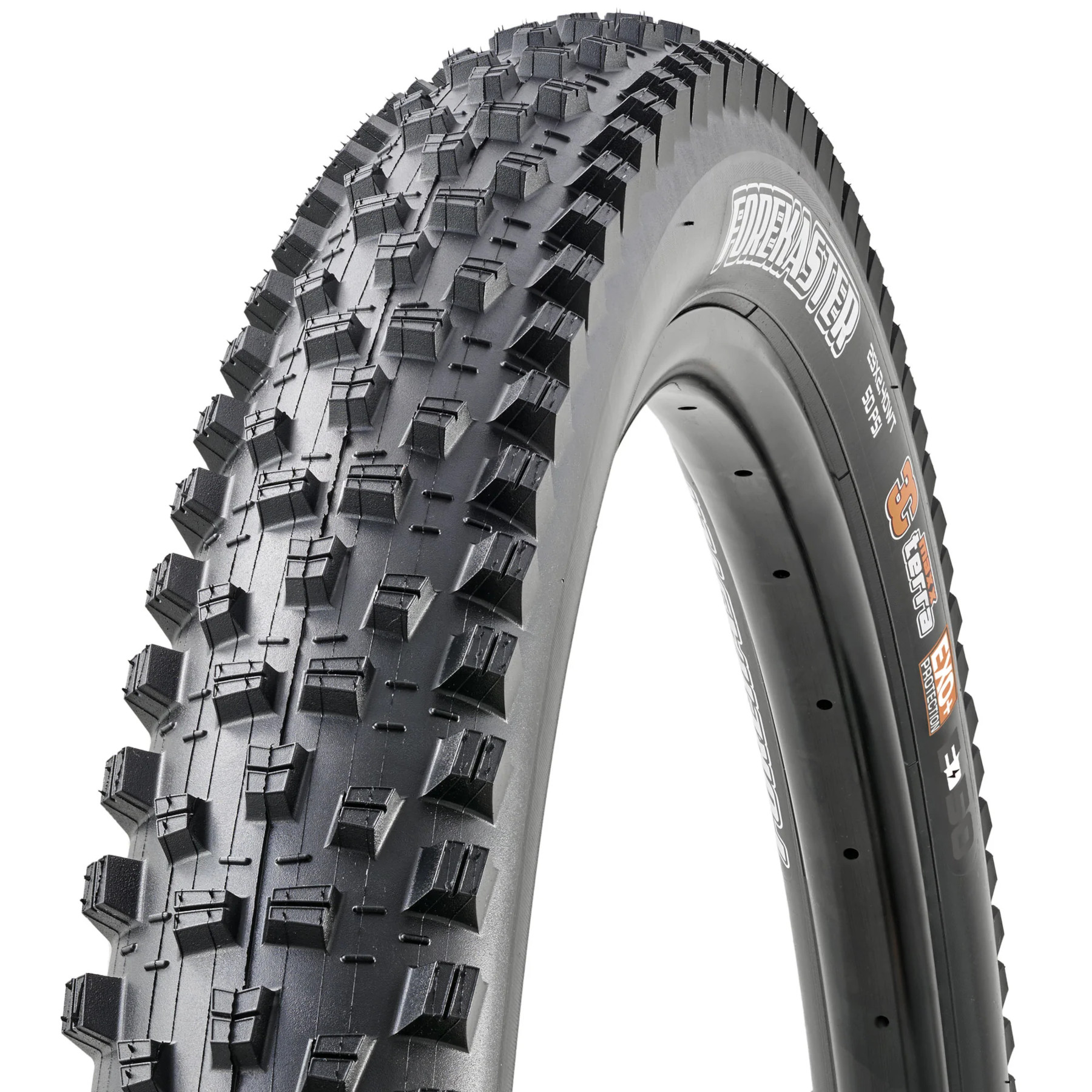Picture of Maxxis Forekaster Folding Tire - Wide Trail | EXO | Dual Compound - 29x2.60&quot;