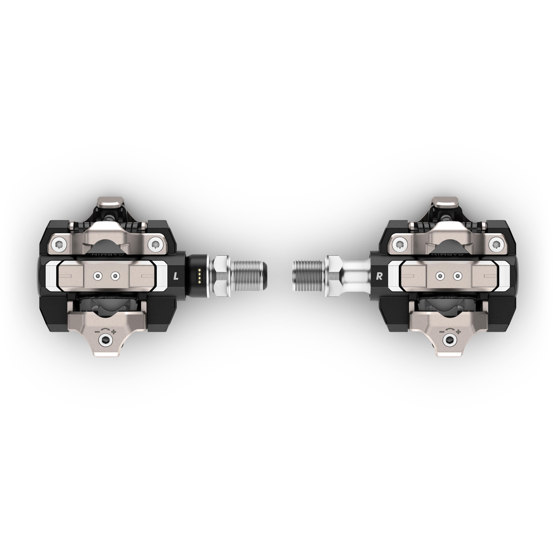 Измеритель мощности с одним датчиком Garmin Rally XC110