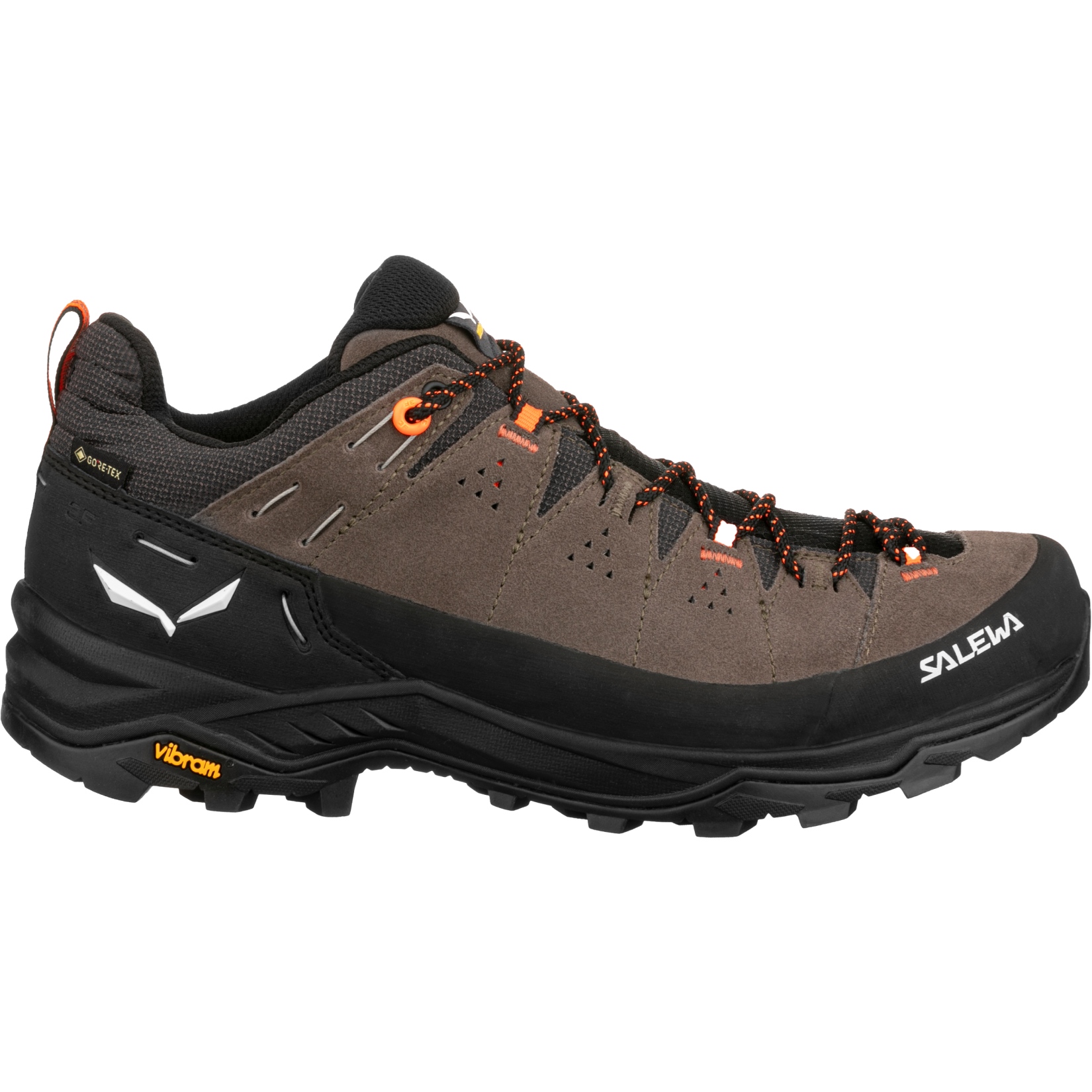 Picture of Salewa Alp Trainer 2 GTX Hiking Shoes - bungee cord/black 7953