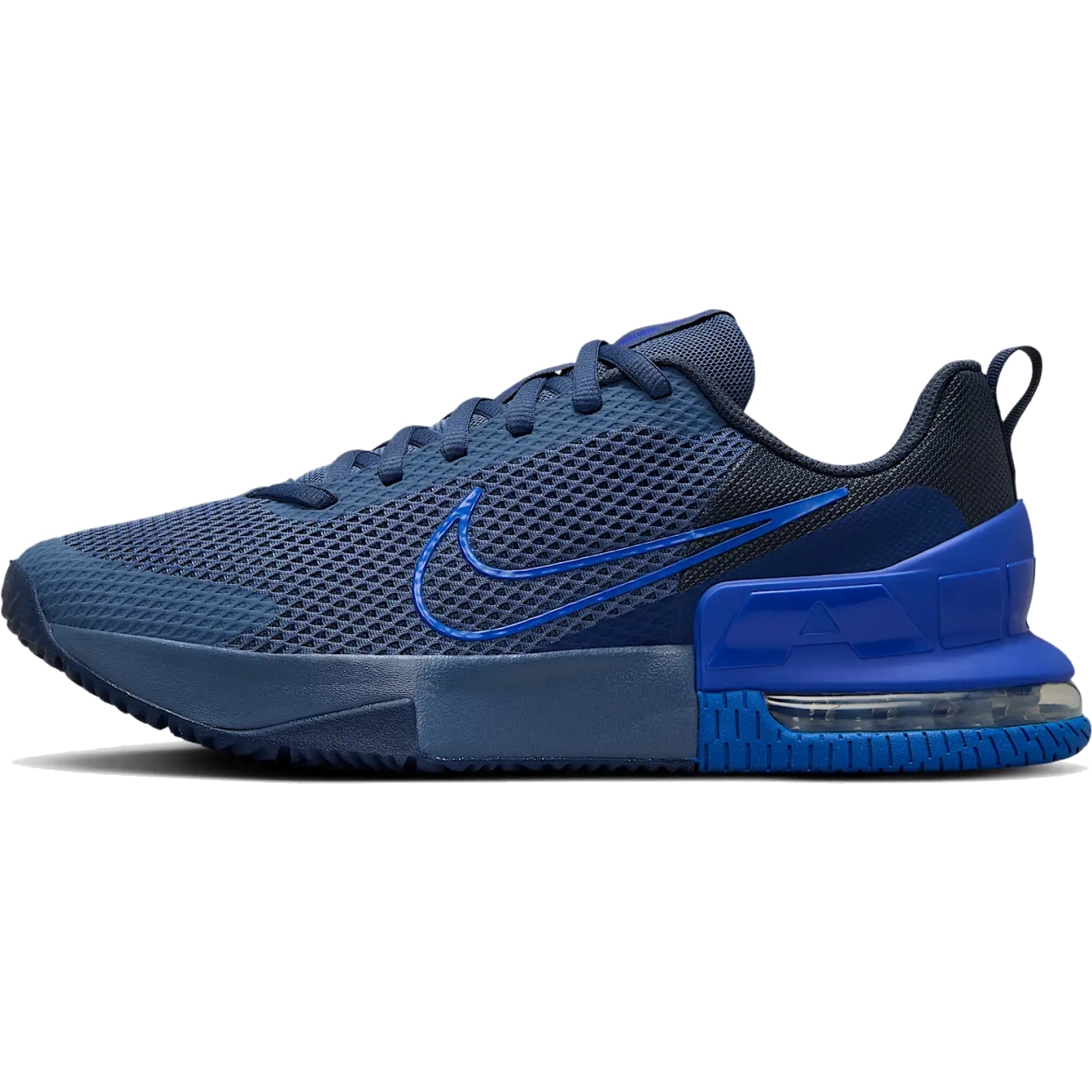 Produktbild von Nike Air Max Alpha Trainer 6 Fitness-Schuhe Herren - diffused blue/hyper royal-blue void FQ1833-400