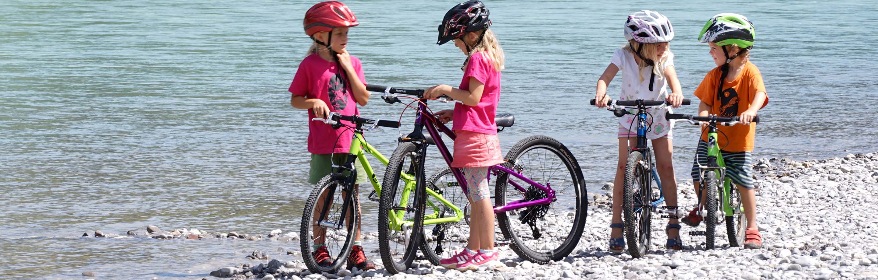 KUbikes – Bicicletas Para Niños, Superligeras, Cómodas y Alemanas 