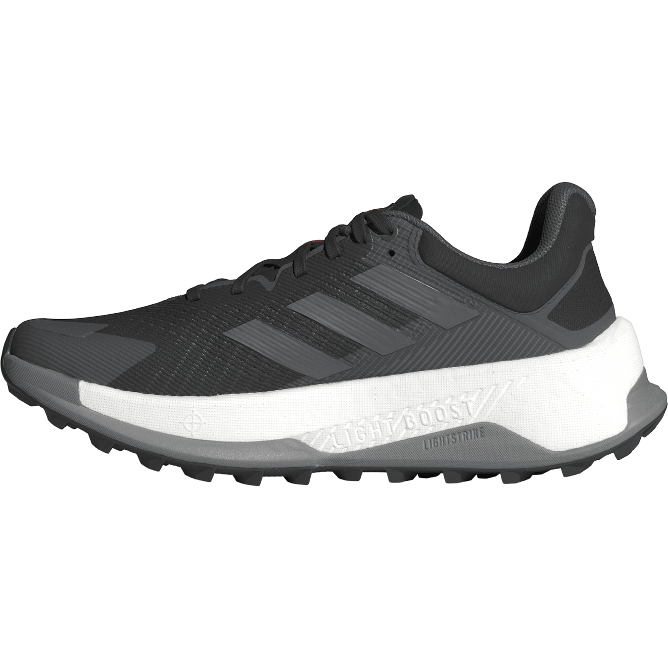 Adidas ultra boost 19 white core black grey four hotsell