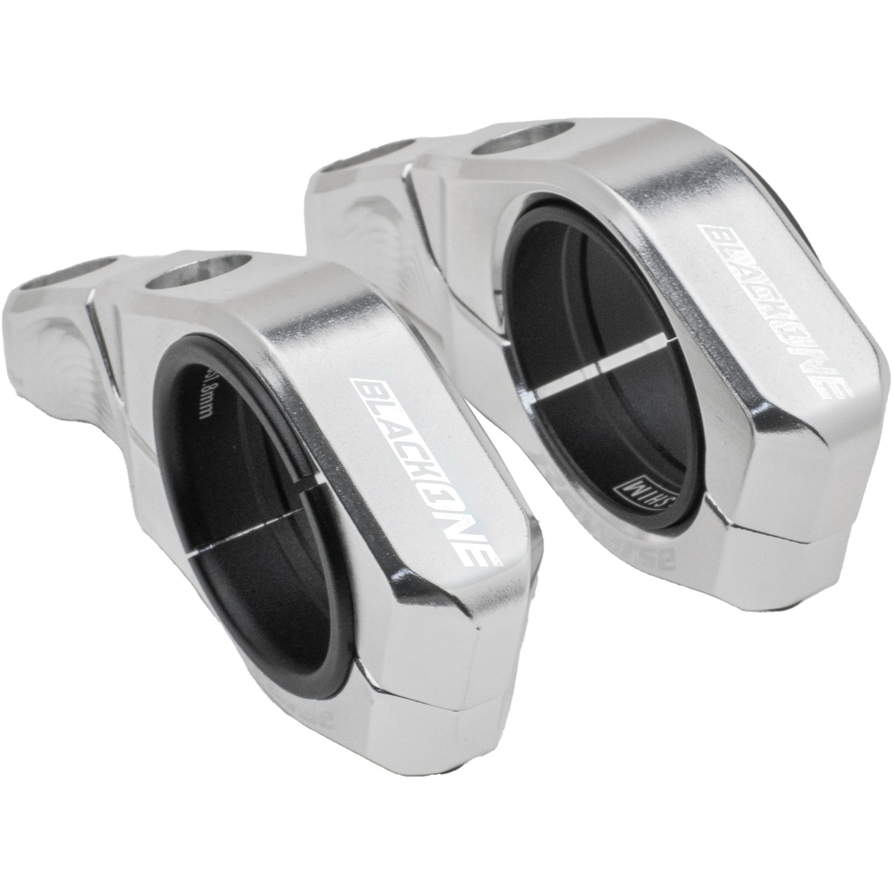 Reverse Components Black-ONE D-2 MTB Stem - Direct Mount | 45mm