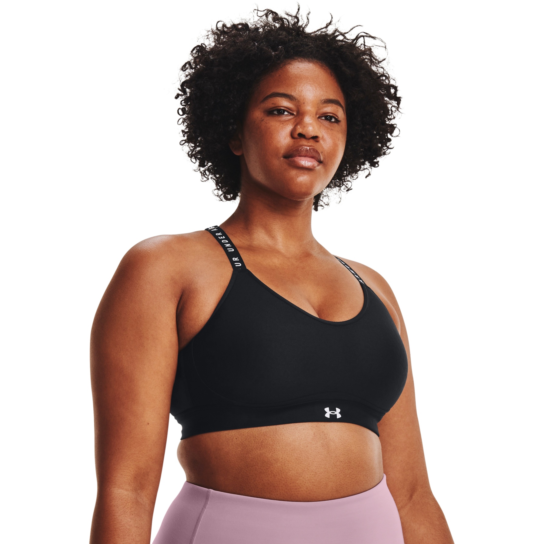 High support sports bra for women Under Armour RUSH™ - Under