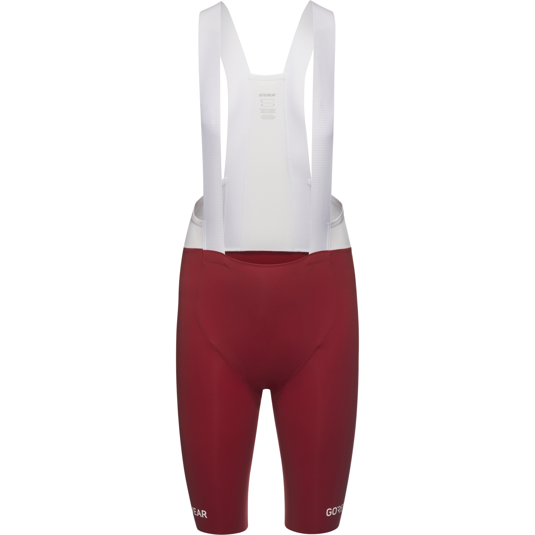 Produktbild von GOREWEAR Spinshift Fahrrad Trägerhose+ Herren - utility red DA00