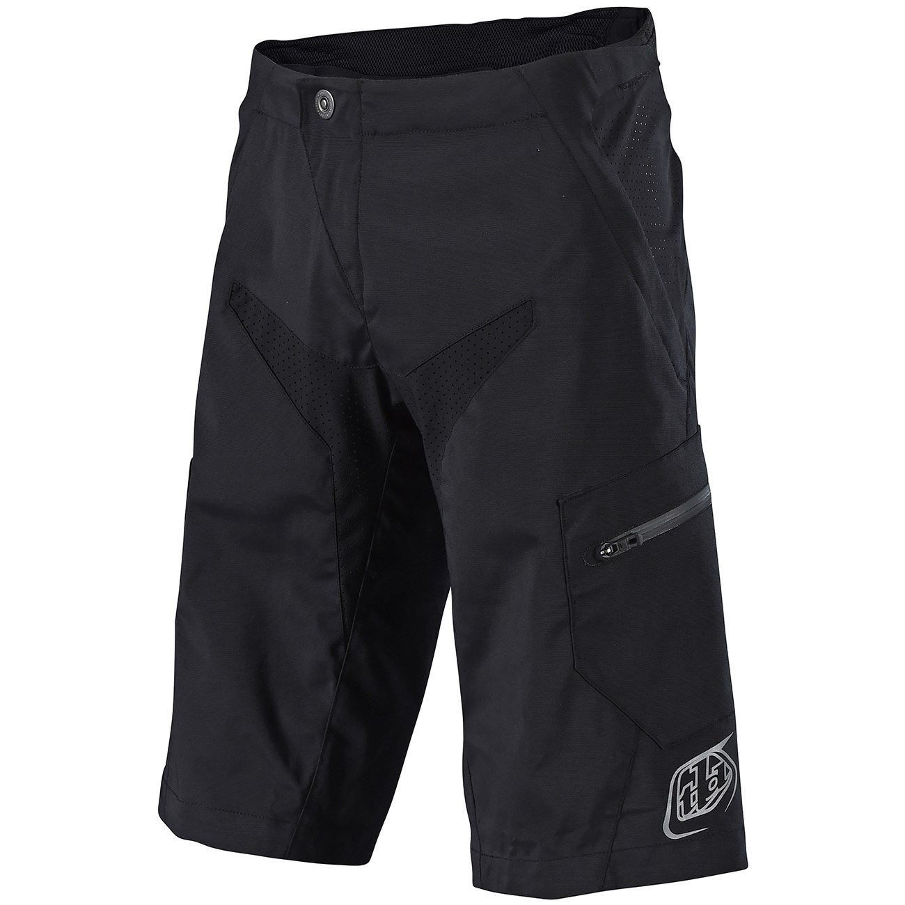 Picture of Troy Lee Designs Moto Shorts - Black
