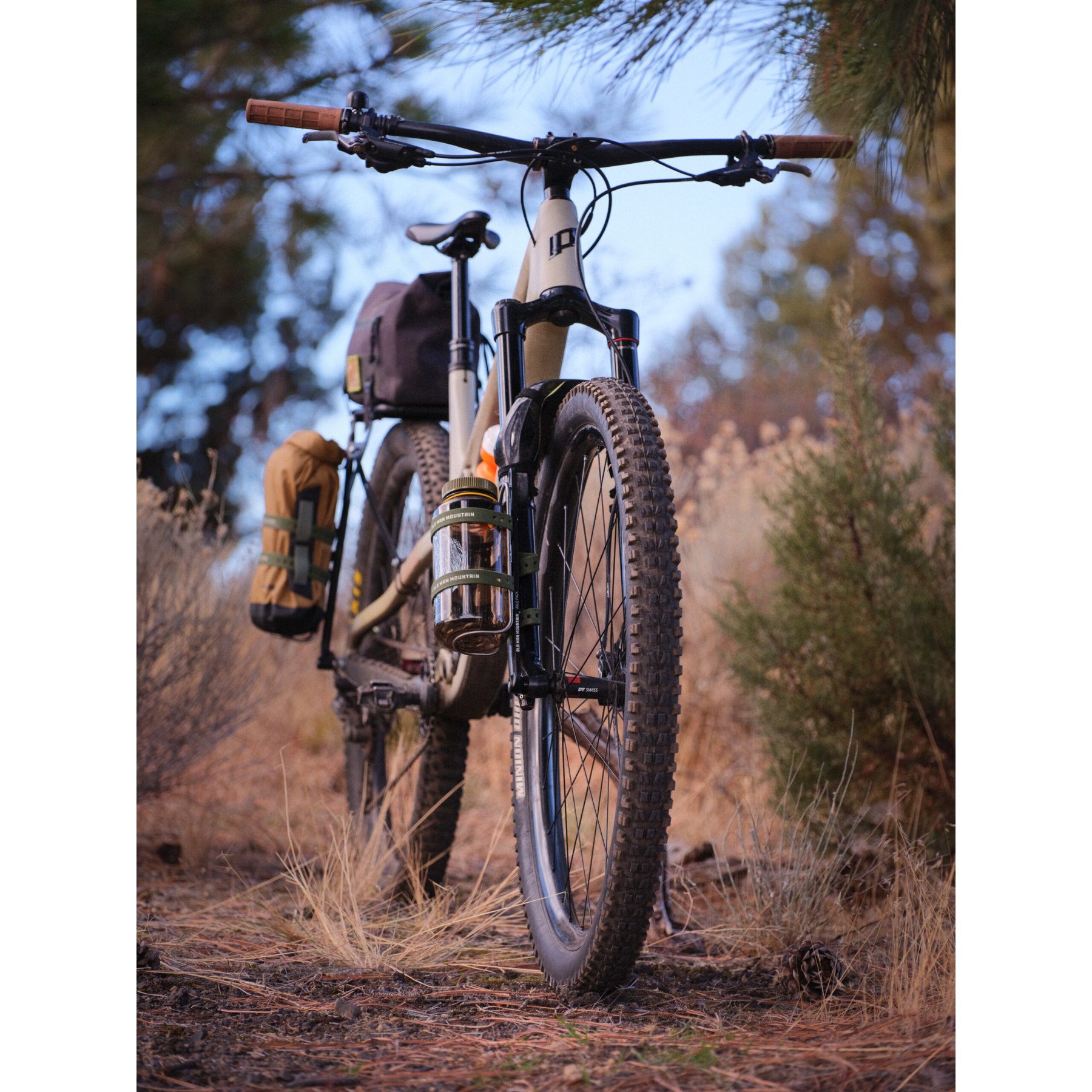 Old Man Mountain Axle Pack | BIKE24
