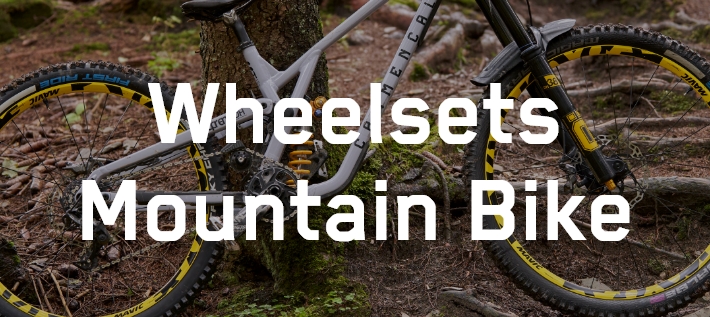 Mavic - Mountain Bike Wheels