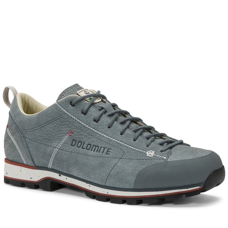 Мужские ботинки Dolomite 54 Low Evo Lt - оловянно-серые