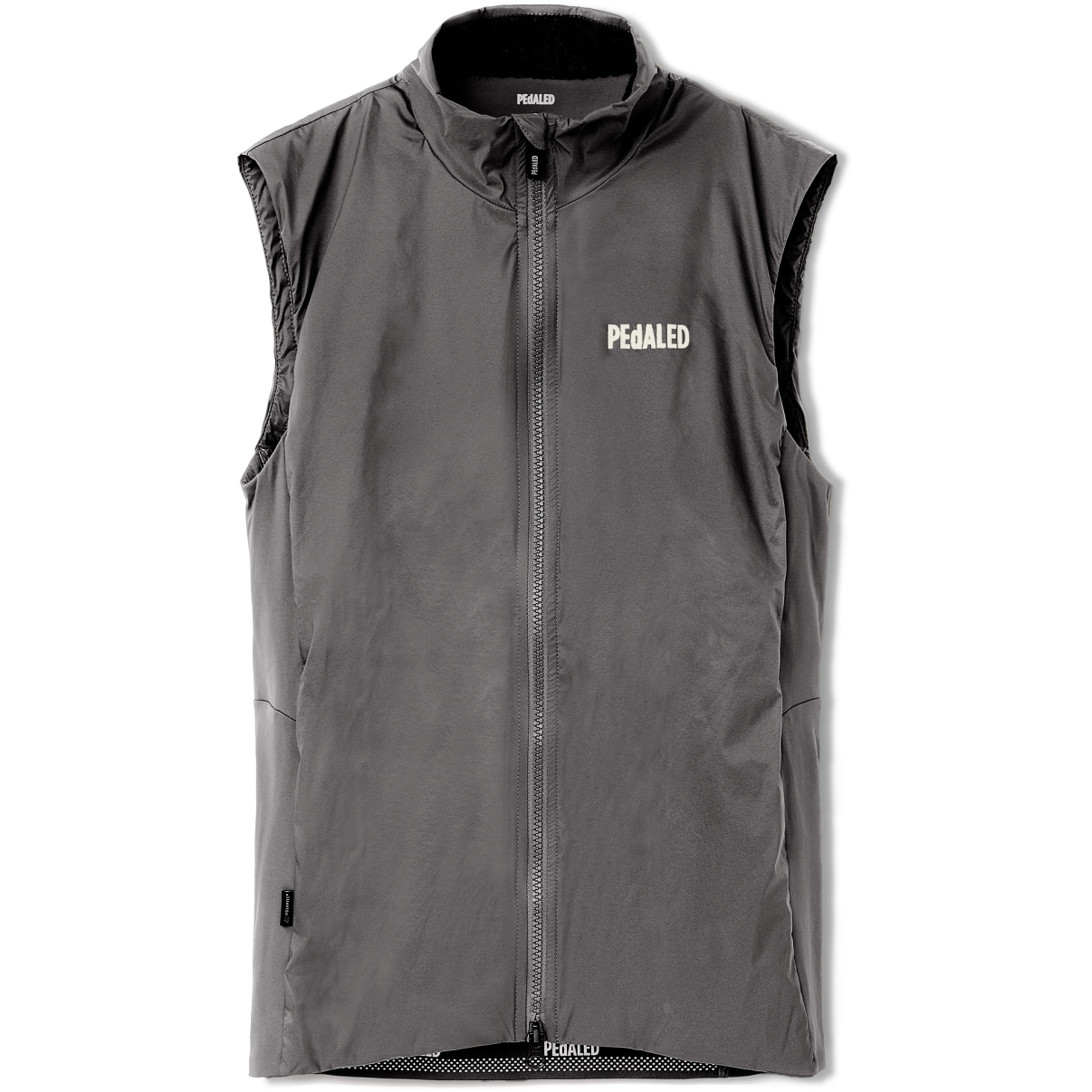 PEdALED E. Alpha® Vest Men - Grey | BIKE24