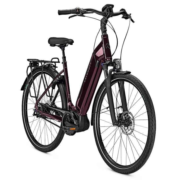 Kalkhoff Bicicleta Eléctrica Mujer 27.5 - ENTICE 3.B MOVE Allroad 500Wh -  2023 - moonstonegrey matt