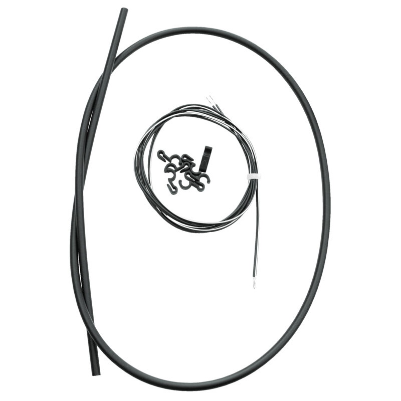 Produktbild von SKS Cable Guide Repair Kit - Kabelführungskit - schwarz